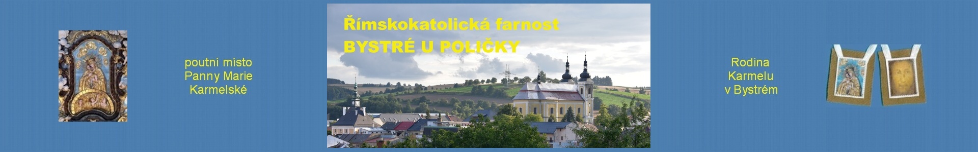 Římskokatolická farnost Bystré u Poličky